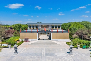 施孝陵园文化景观特色与园区服务管理介绍