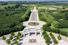 南京施孝陵园地址及交通路线指南