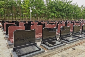 北京施孝陵园：传承福脉的家族福地