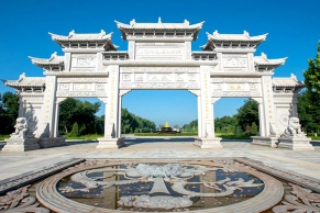 北京施孝陵园合法墓地价格及环境介绍