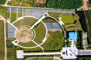 南京施孝陵园自驾路线及停车攻略