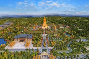 施孝园总体规划