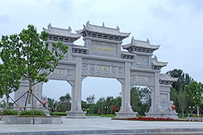 施孝陵园2025年双穴墓地价格表